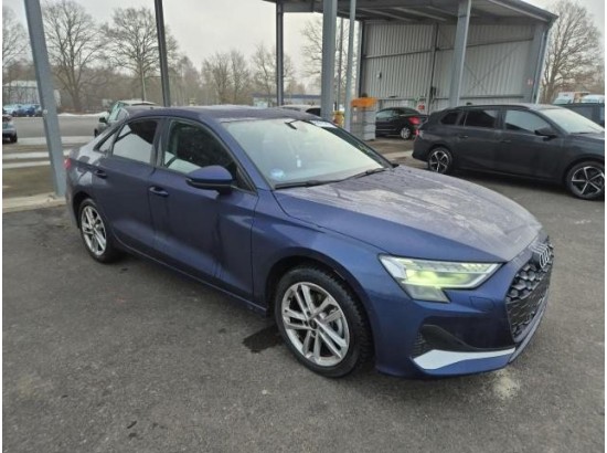 2025 Audi A3 Limousine 35 TFSI advanced