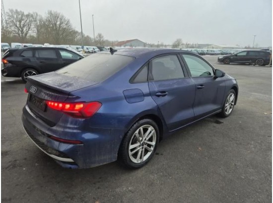 2025 Audi A3 Limousine 35 TFSI advanced