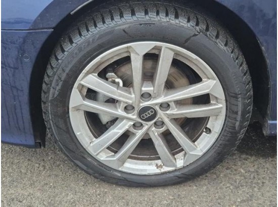 2025 Audi A3 Limousine 35 TFSI advanced