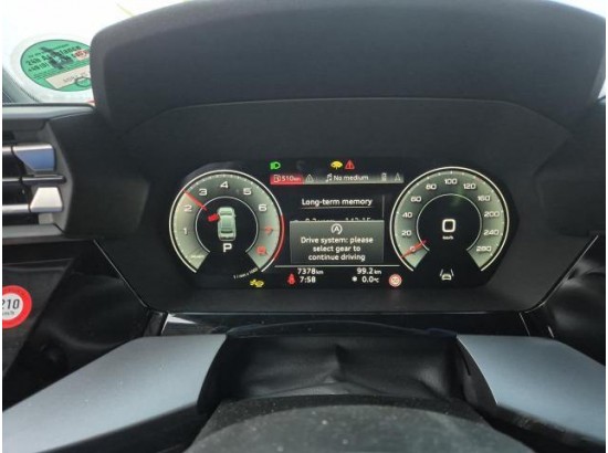 2025 Audi A3 Limousine 35 TFSI advanced