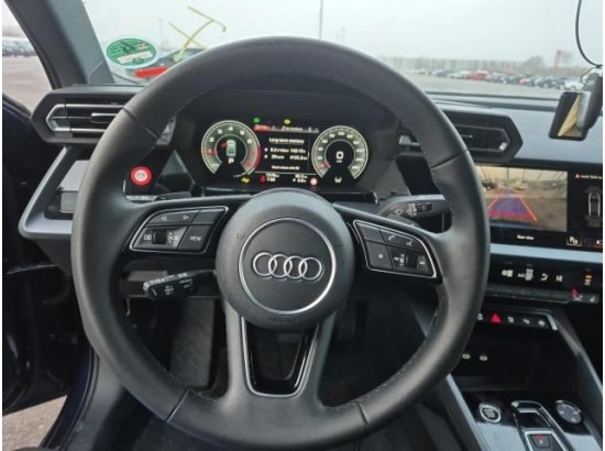 2025 Audi A3 Limousine 35 TFSI advanced