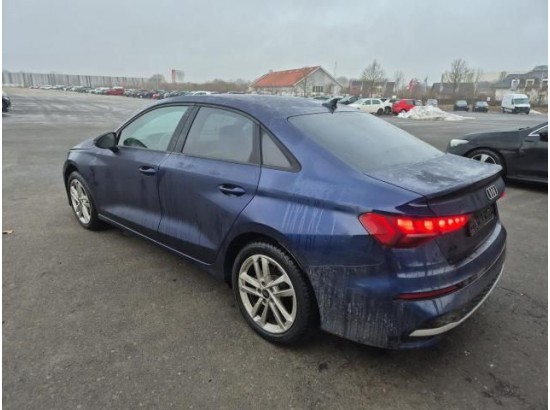 2025 Audi A3 Limousine 35 TFSI advanced