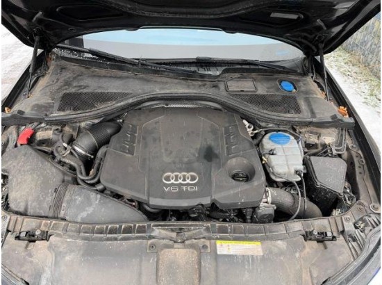 2015 Audi A6 Avant 3.0 TDI clean diesel quattro