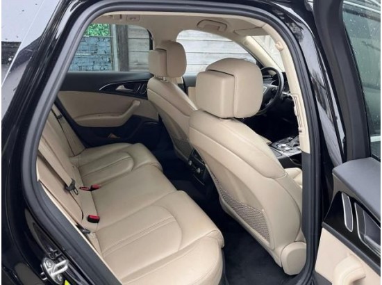 2015 Audi A6 Avant 3.0 TDI clean diesel quattro