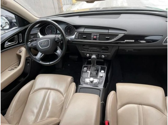 2015 Audi A6 Avant 3.0 TDI clean diesel quattro