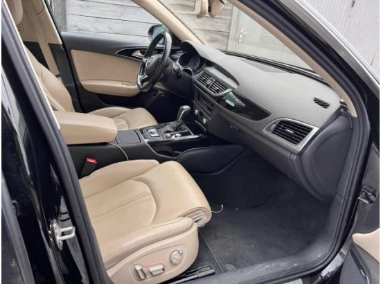 2015 Audi A6 Avant 3.0 TDI clean diesel quattro