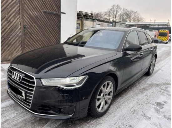 2015 Audi A6 Avant 3.0 TDI clean diesel quattro