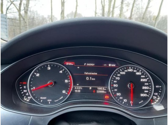 2015 Audi A6 Avant 3.0 TDI clean diesel quattro