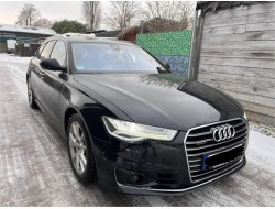 2015 Audi A6 Avant 3.0 TDI clean diesel quattro