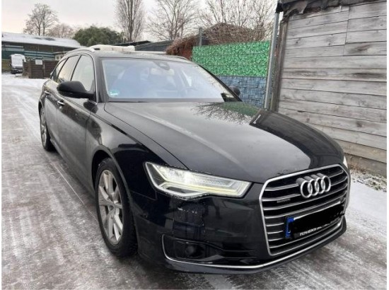 2015 Audi A6 Avant 3.0 TDI clean diesel quattro