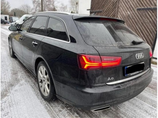 2015 Audi A6 Avant 3.0 TDI clean diesel quattro