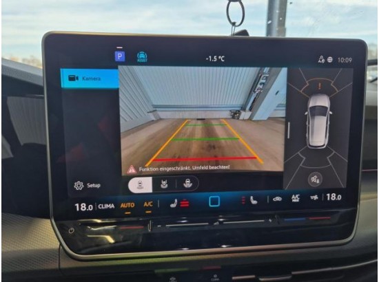 2025 Volkswagen Golf VIII Lim. 1.5 eTSI 110 kW Goal