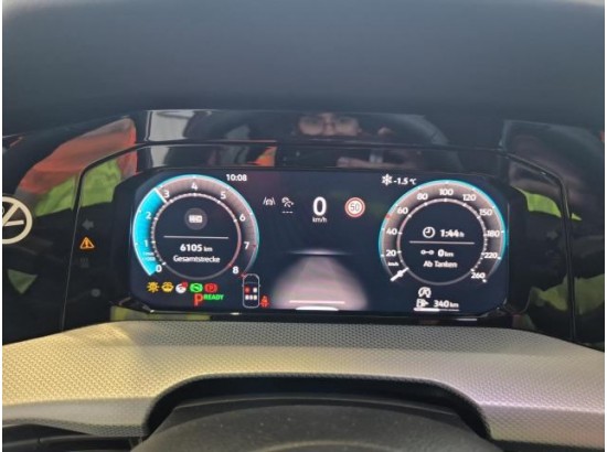 2025 Volkswagen Golf VIII Lim. 1.5 eTSI 110 kW Goal