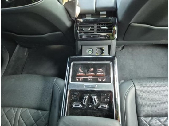 2019 Audi A8 50 TDI quattro