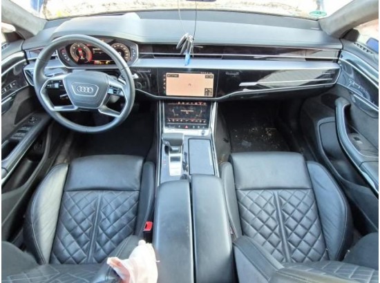 2019 Audi A8 50 TDI quattro