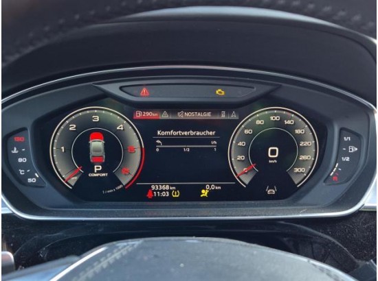 2019 Audi A8 50 TDI quattro
