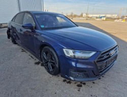 2019 Audi A8 50 TDI quattro