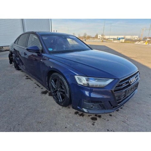 2019 Audi A8 50 TDI quattro