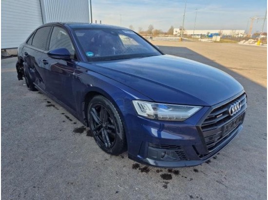 2019 Audi A8 50 TDI quattro