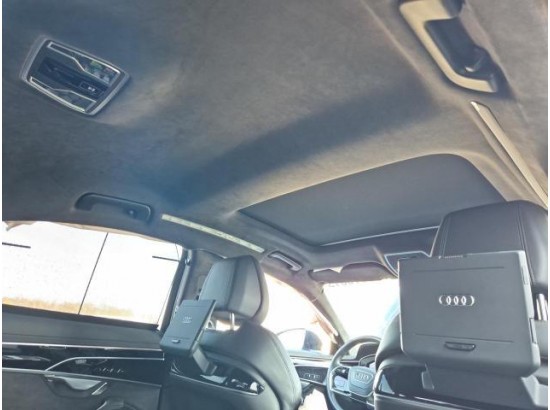 2019 Audi A8 50 TDI quattro