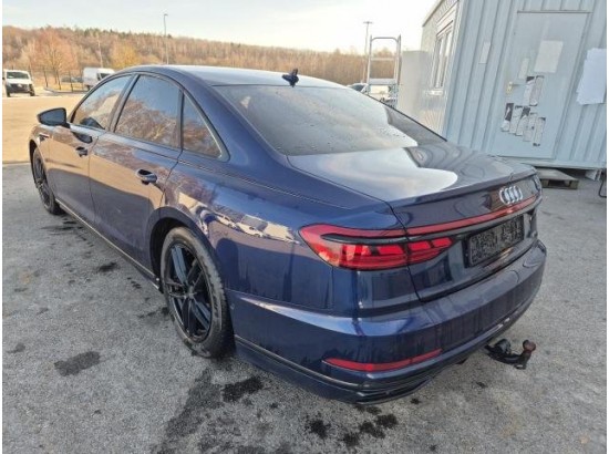 2019 Audi A8 50 TDI quattro