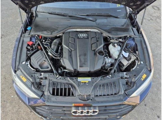 2019 Audi A8 50 TDI quattro