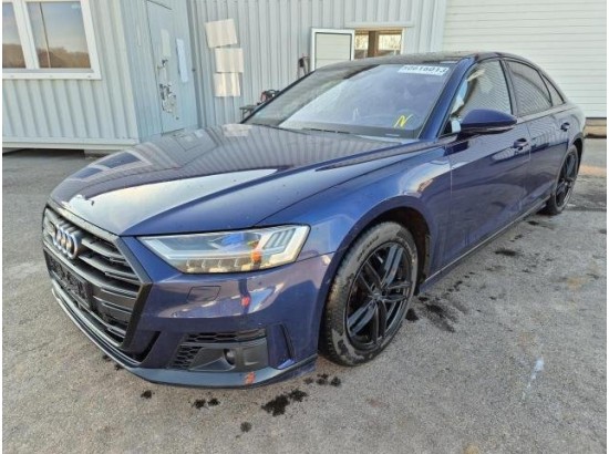 2019 Audi A8 50 TDI quattro