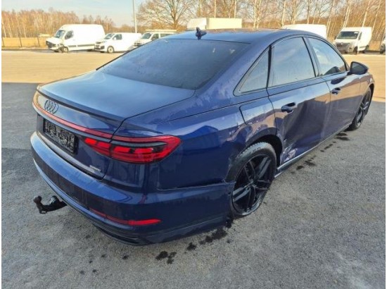 2019 Audi A8 50 TDI quattro