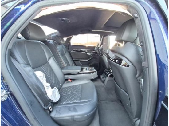 2019 Audi A8 50 TDI quattro