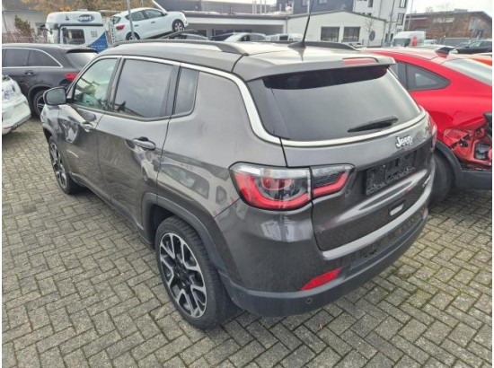 2021 Jeep Compass Limited FWD