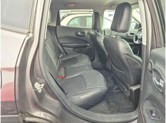 2021 Jeep Compass Limited FWD