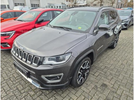 2021 Jeep Compass Limited FWD