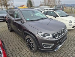 2021 Jeep Compass Limited FWD