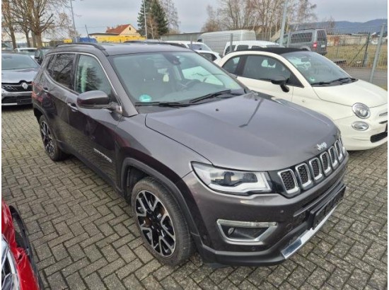 2021 Jeep Compass Limited FWD