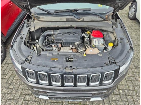 2021 Jeep Compass Limited FWD