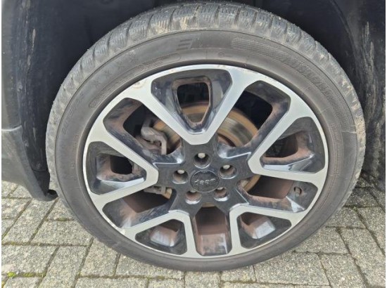 2021 Jeep Compass Limited FWD