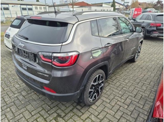 2021 Jeep Compass Limited FWD