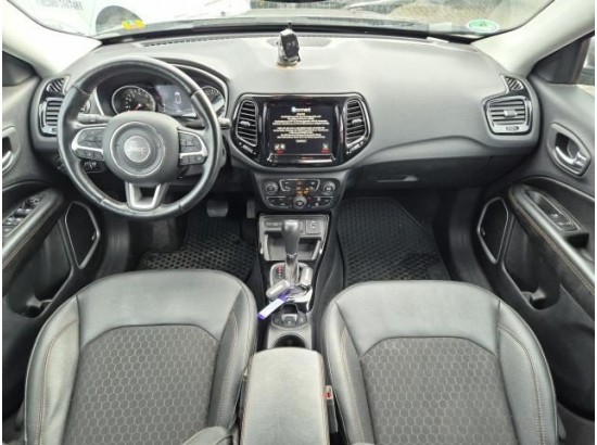 2021 Jeep Compass Limited FWD