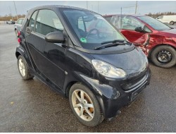 2015 Smart fortwo coupe Brabus