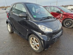 2015 Smart fortwo coupe Brabus