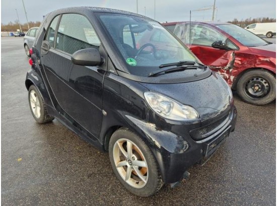 2015 Smart fortwo coupe Brabus