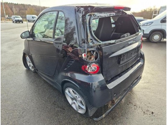 2015 Smart fortwo coupe Brabus