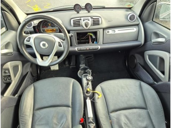 2015 Smart fortwo coupe Brabus