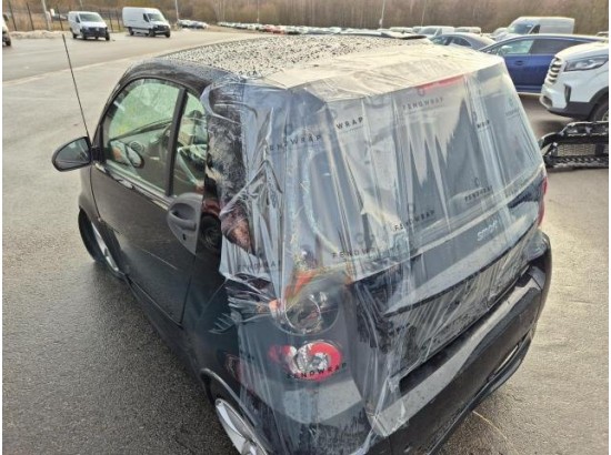 2015 Smart fortwo coupe Brabus