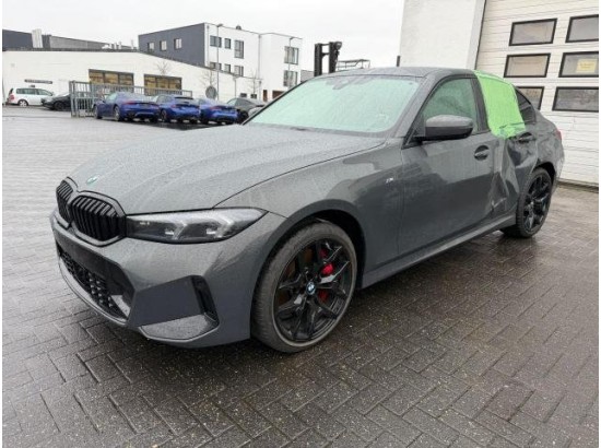 2025 BMW 3er Lim. 320d