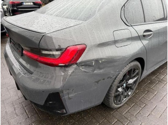 2025 BMW 3er Lim. 320d