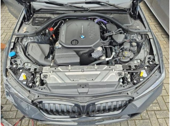 2025 BMW 3er Lim. 320d