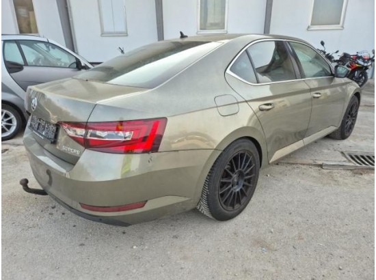 2015 Skoda Superb Lim. Style