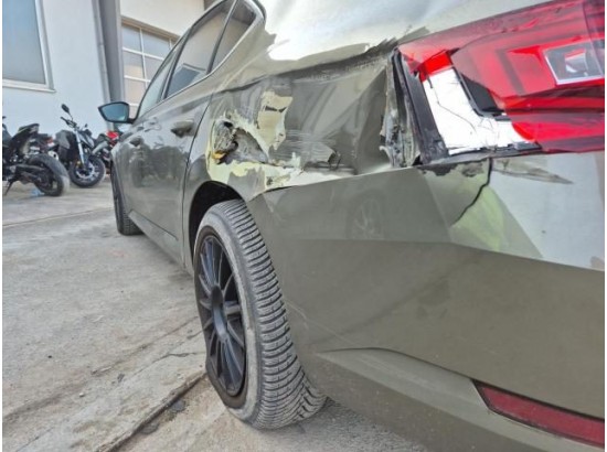 2015 Skoda Superb Lim. Style