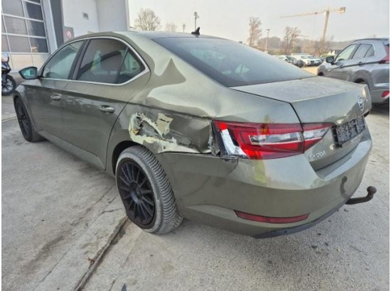 2015 Skoda Superb Lim. Style